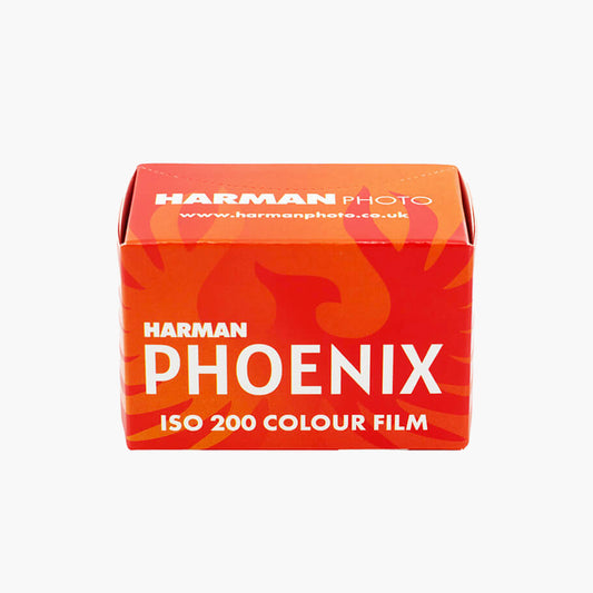 Ilford Phoenix200 35mm