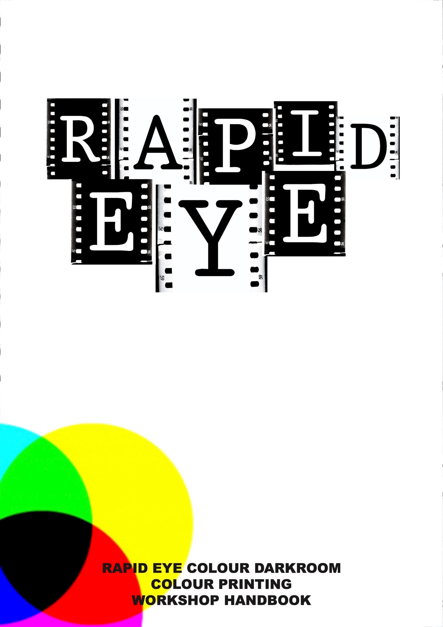 Rapid Eye Workshop Hand book 2015