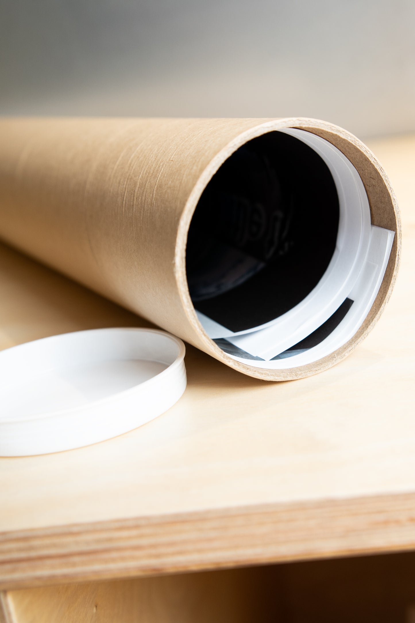 Cardboard Tube 686mm x 76mm