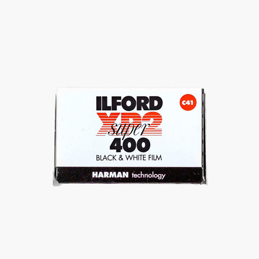 Ilford XP2 SUPER 35mm
