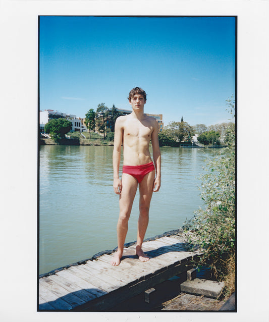 BETA Traditional Hand Print Colour