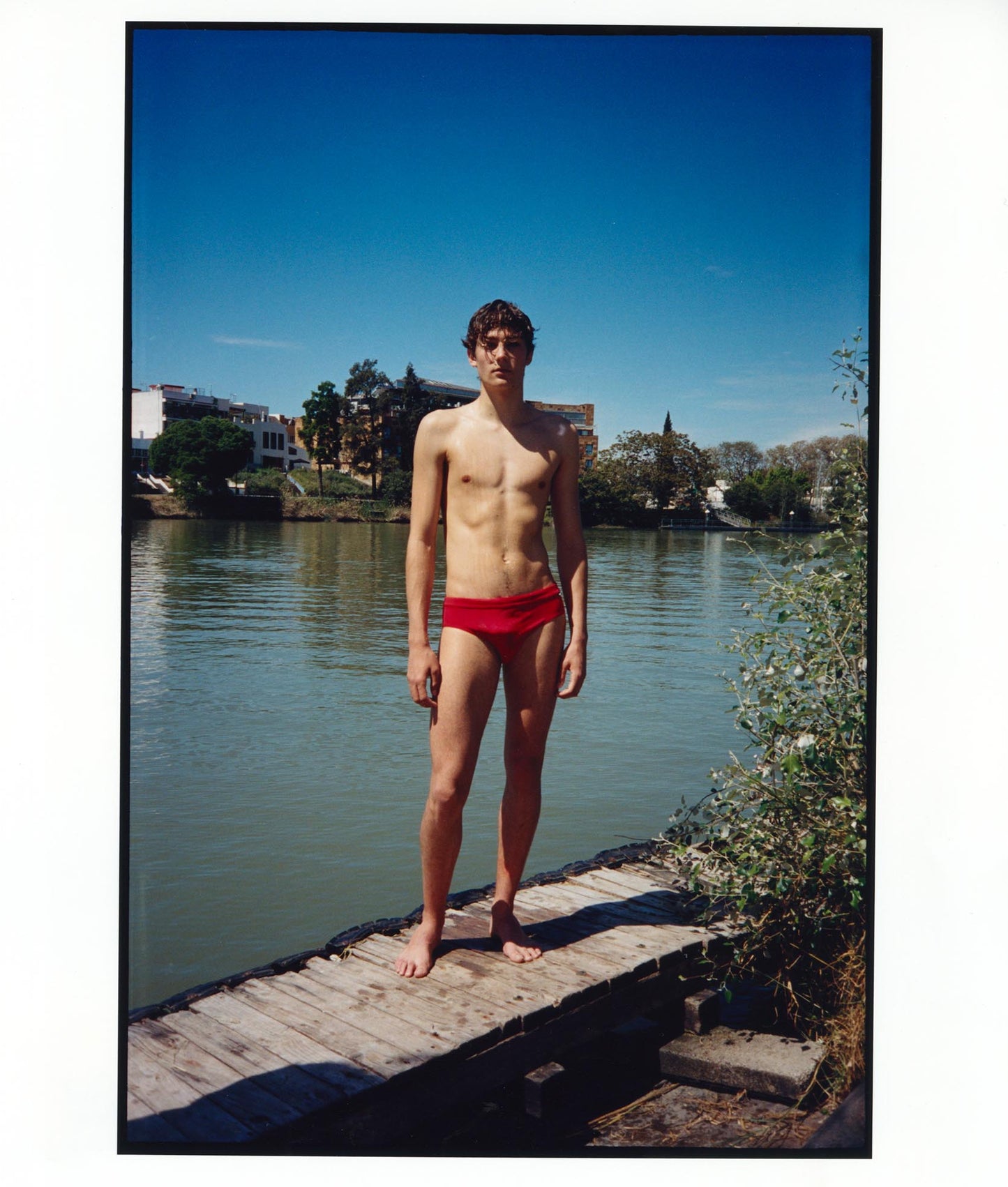 Standard Colour Hand Print