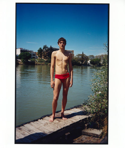 Standard Colour Hand Print