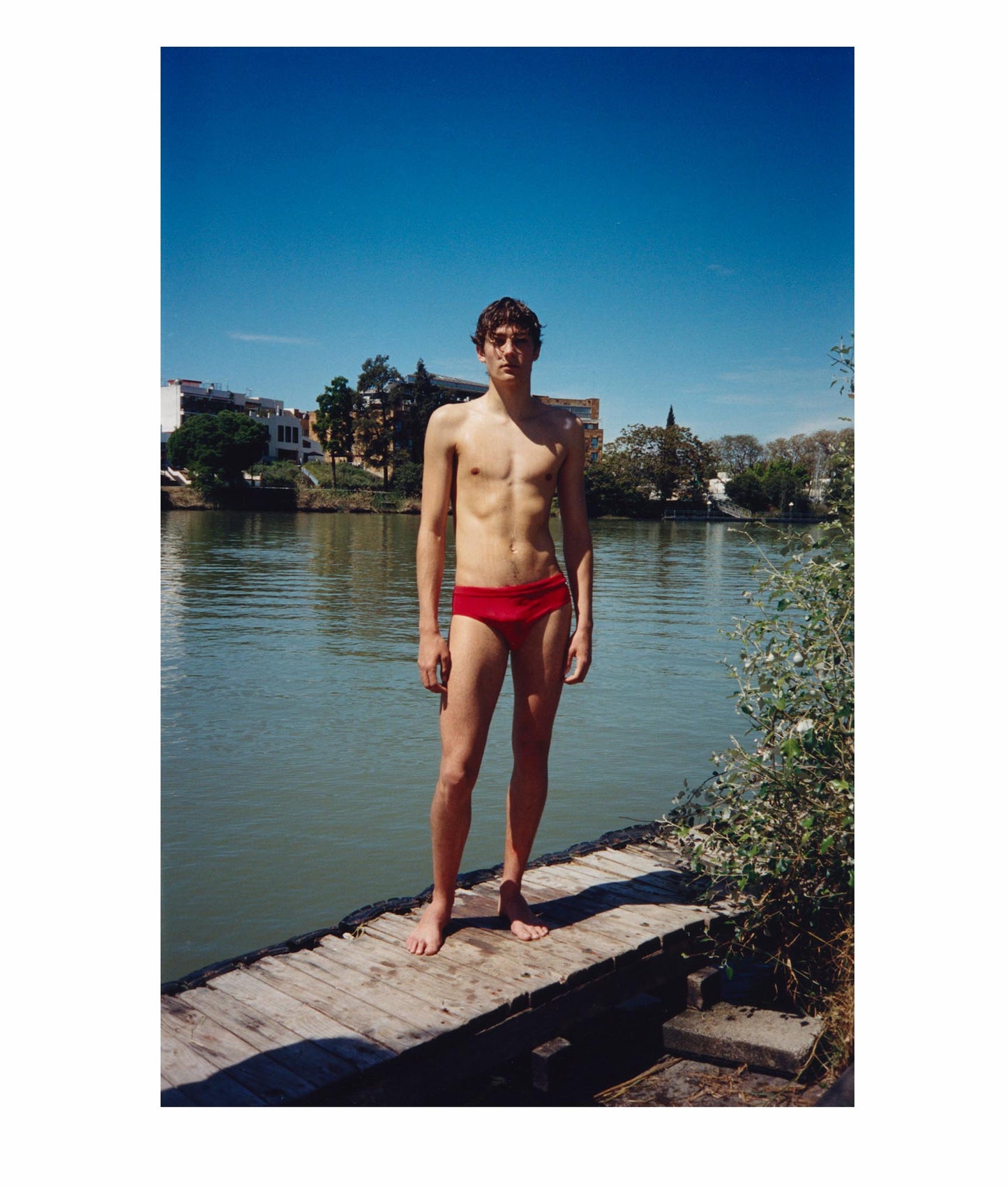 Standard Colour Hand Print