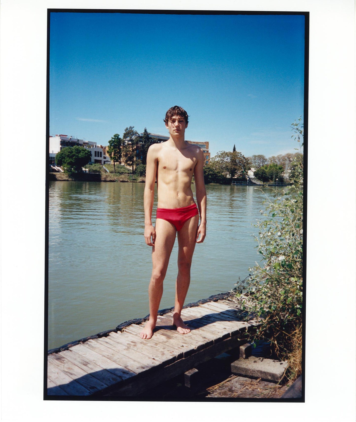 Standard Colour Hand Print