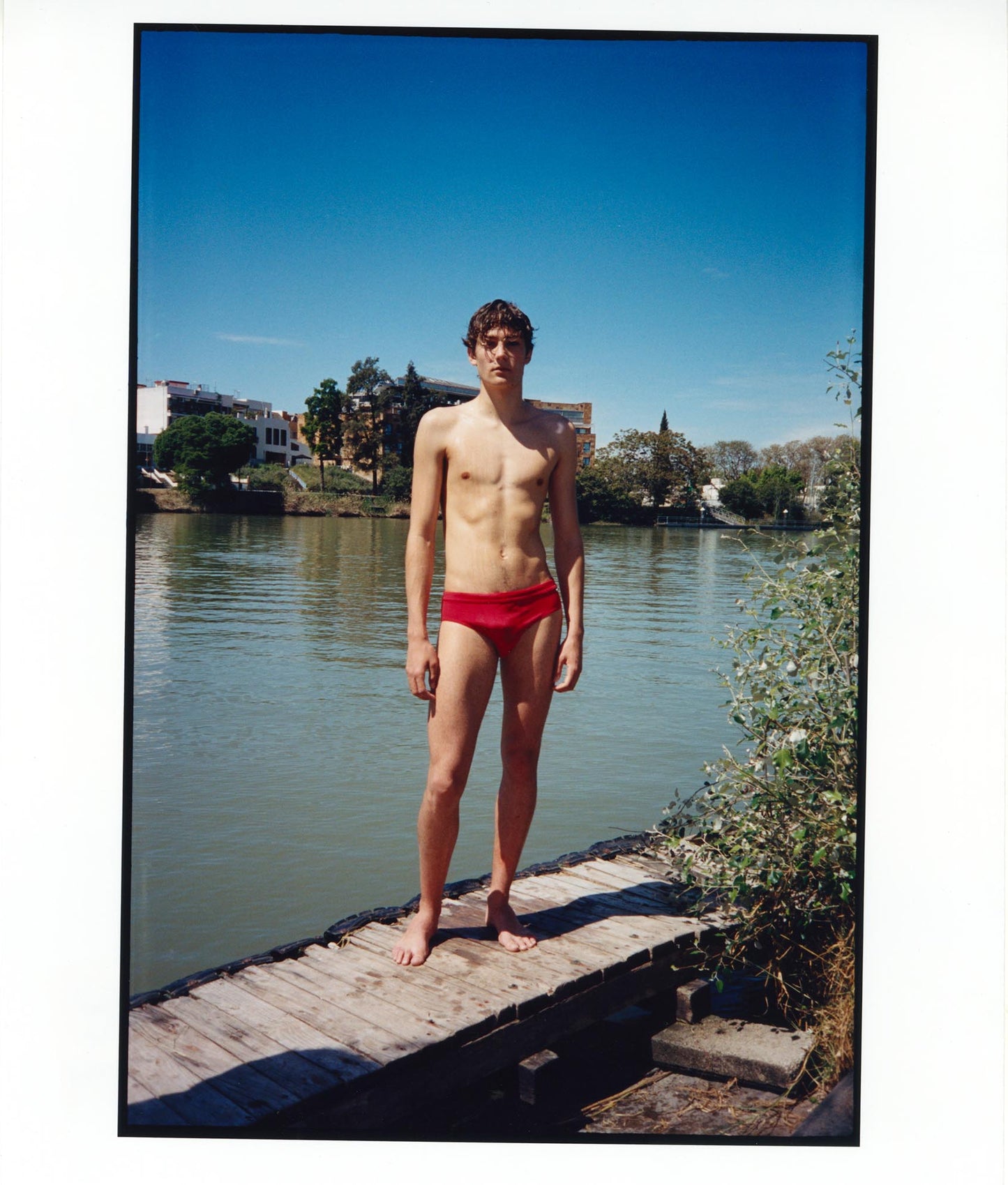 Standard Colour Hand Print