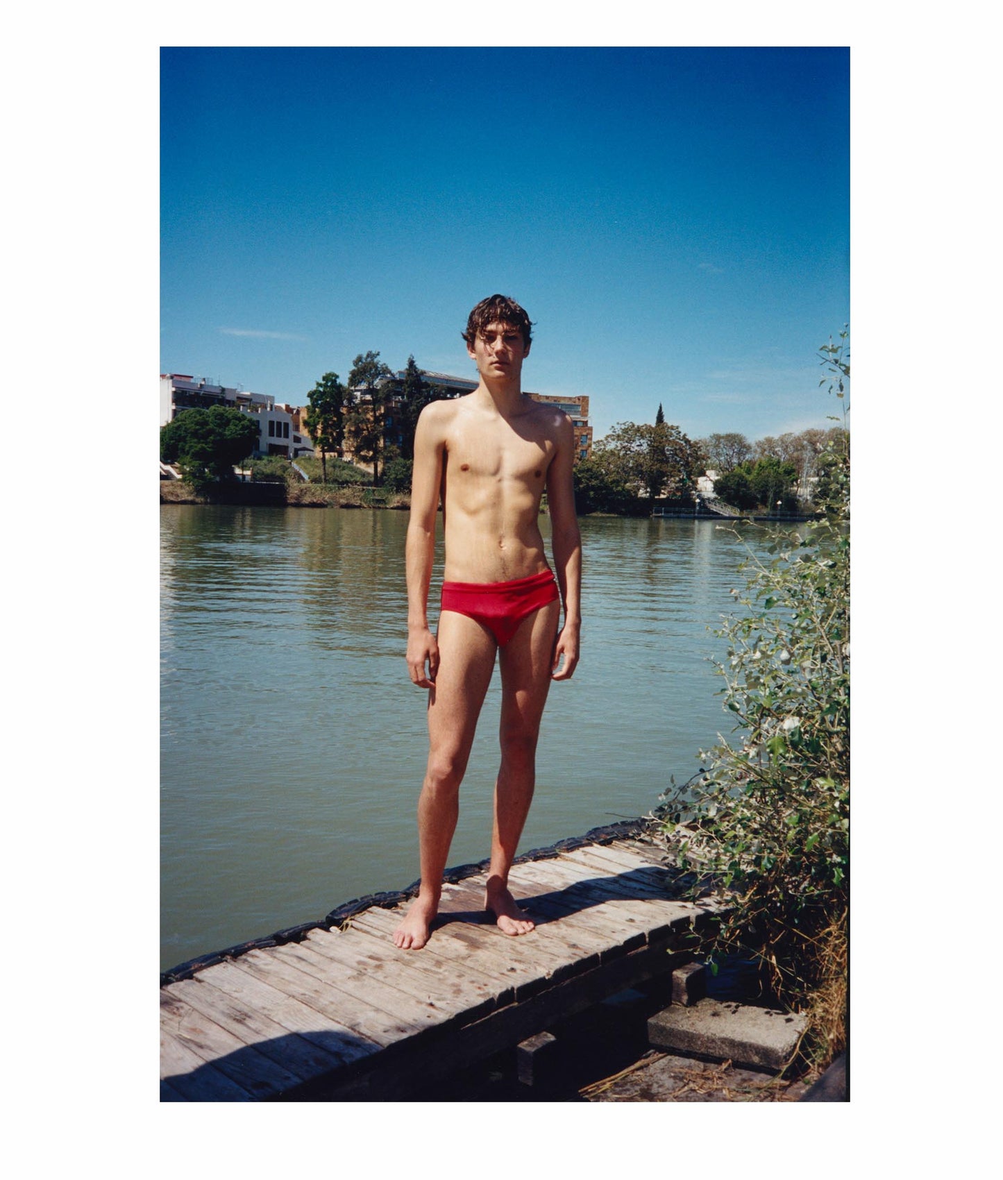 Standard Colour Hand Print