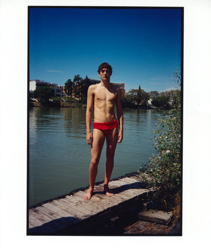 Standard Colour Hand Print