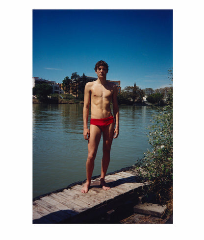 Standard Colour Hand Print