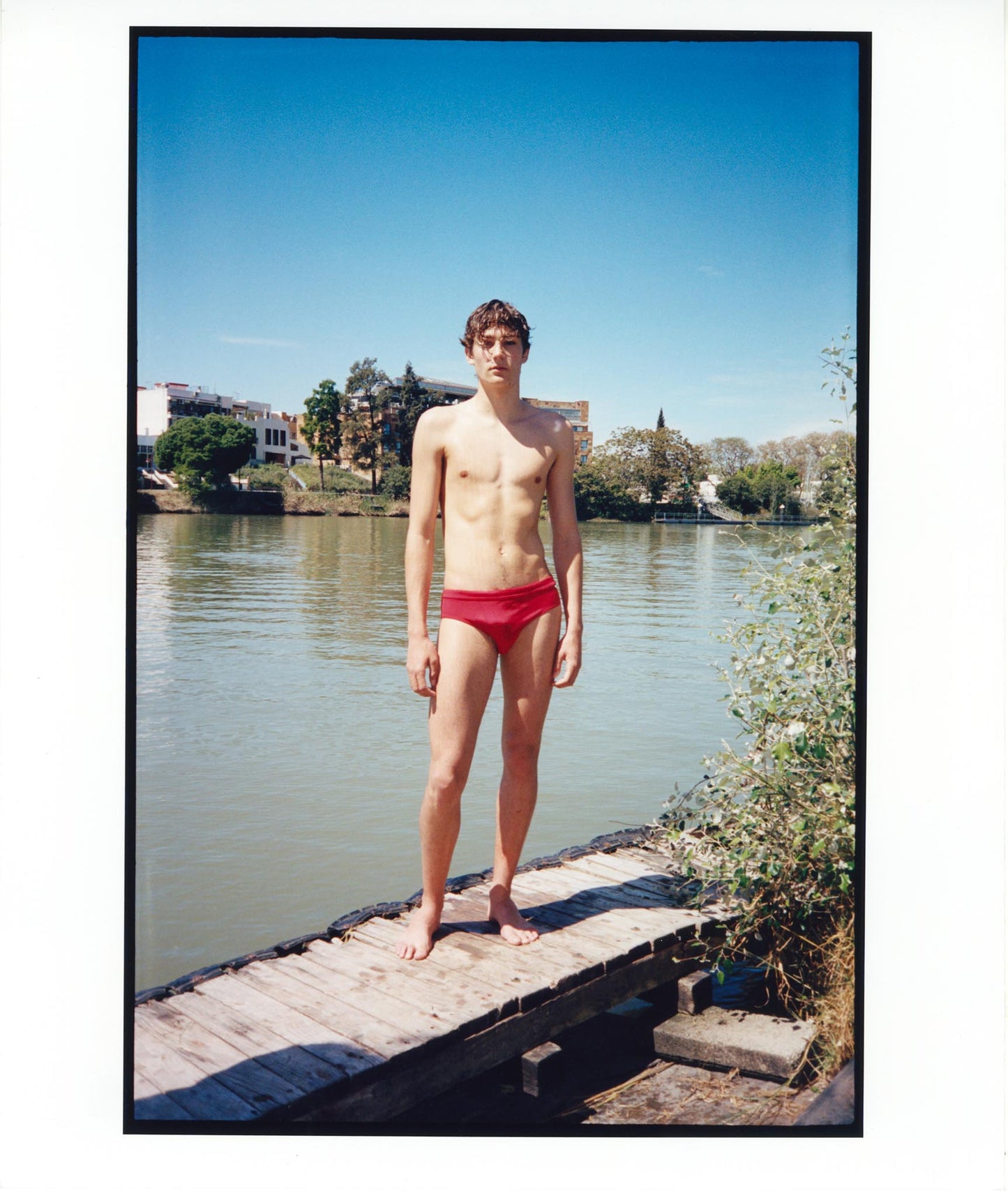 Standard Colour Hand Print