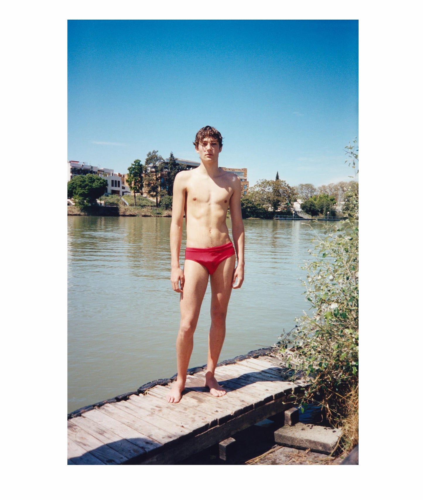 Standard Colour Hand Print