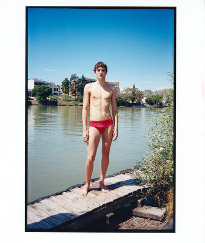 Standard Colour Hand Print