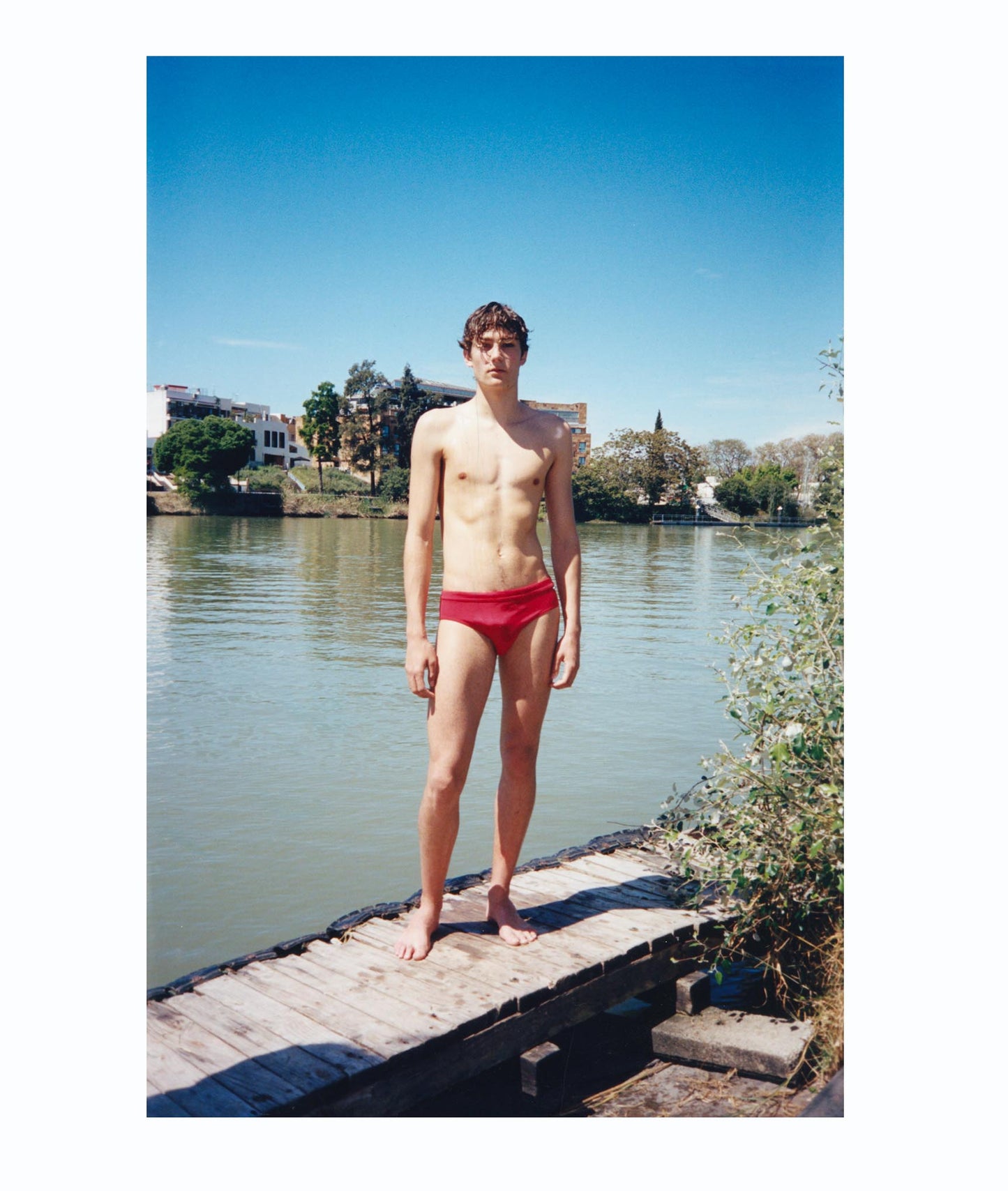 Standard Colour Hand Print