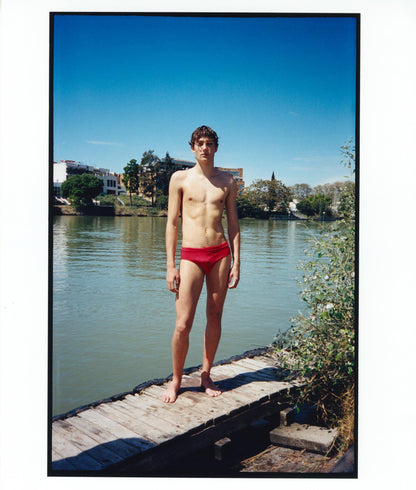 Standard Colour Hand Print