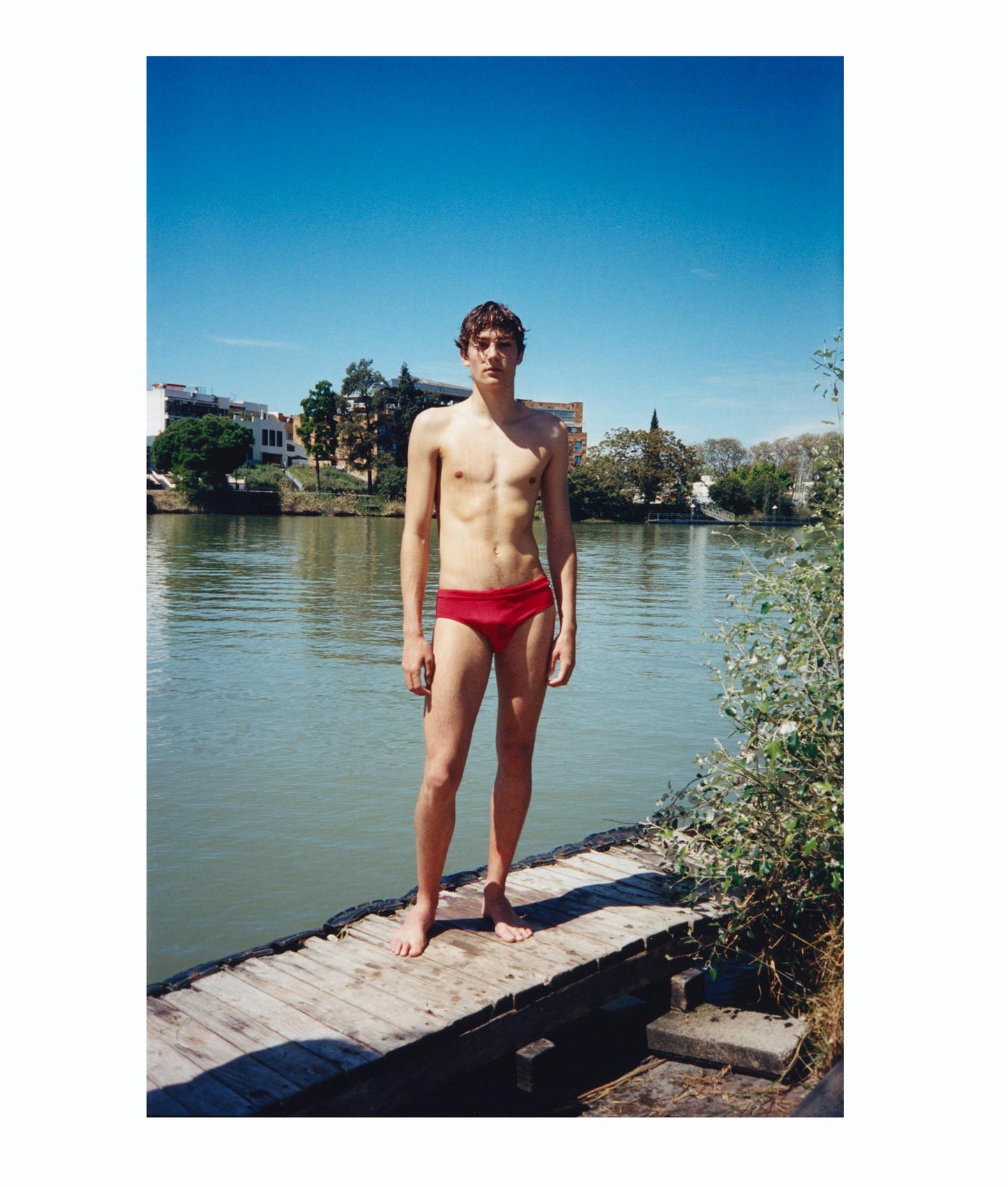 Standard Colour Hand Print