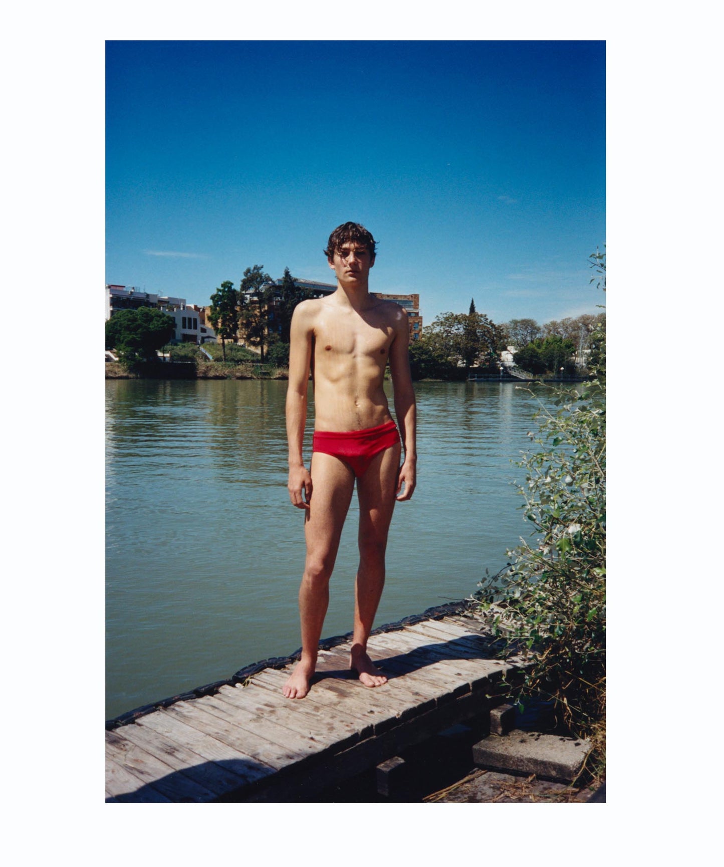 Standard Colour Hand Print