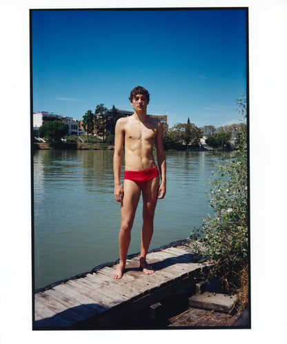 Standard Colour Hand Print