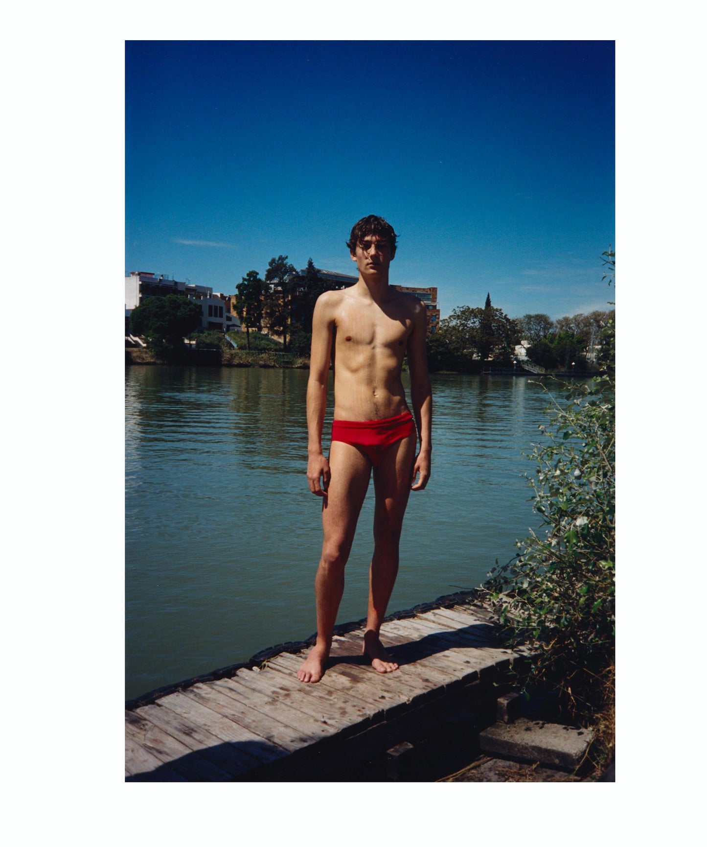 Standard Colour Hand Print