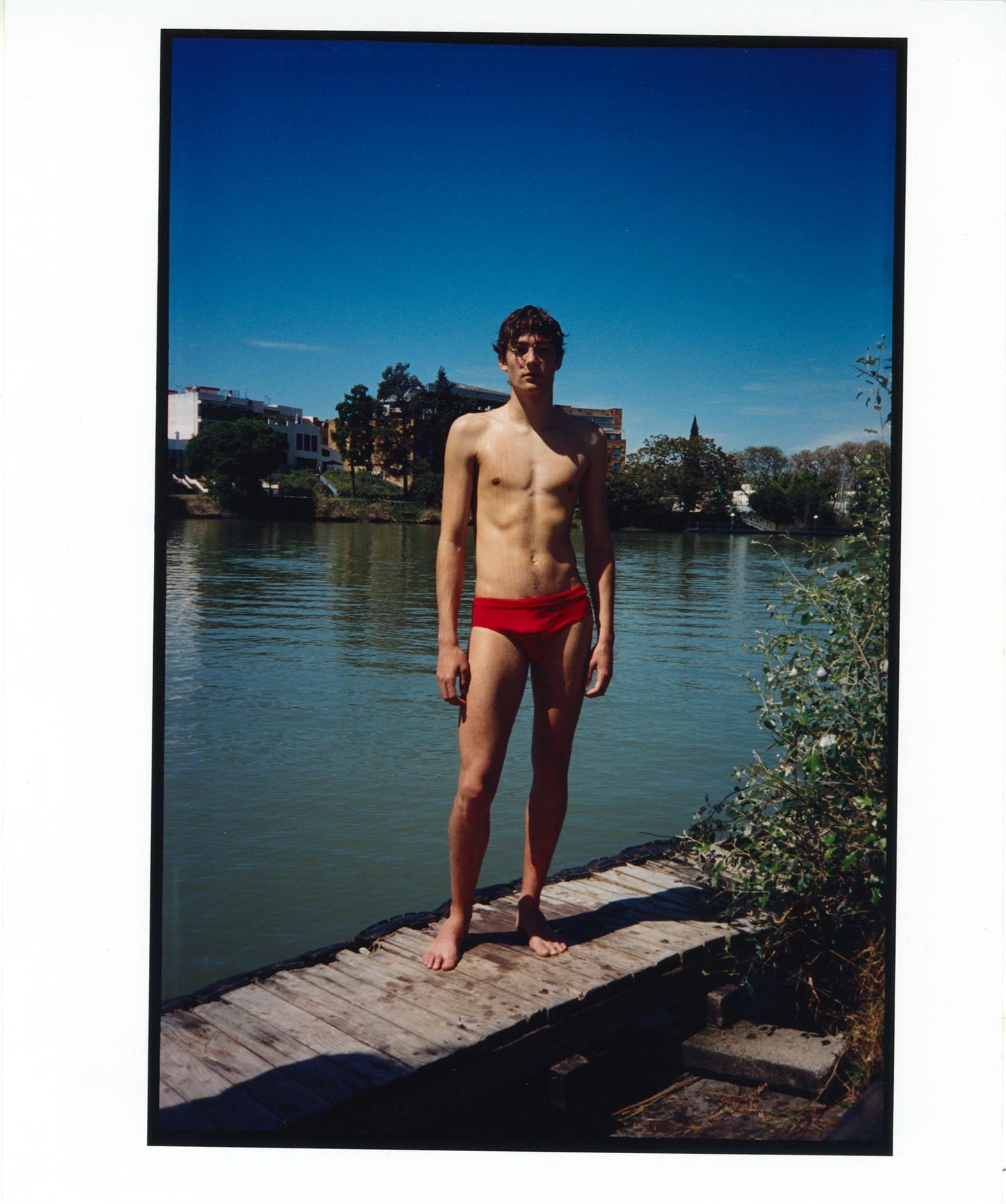 Standard Colour Hand Print