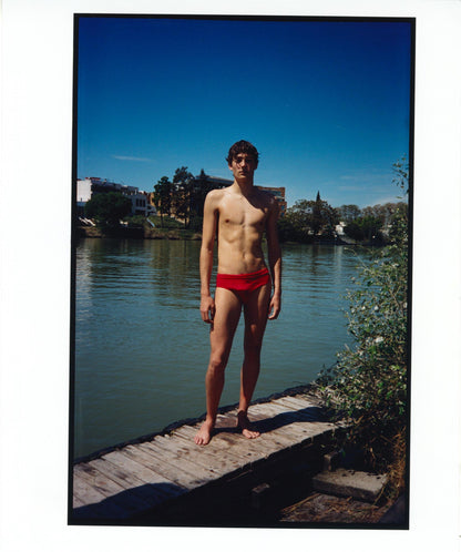 Standard Colour Hand Print