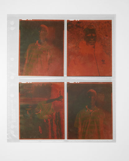 Colour (C41) 5x4 Dev Only (7 Day)