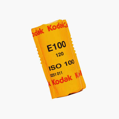 Ektachrome E100 120