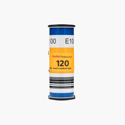 Ektachrome E100 120