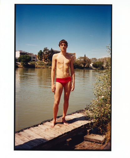 Standard Colour Hand Print