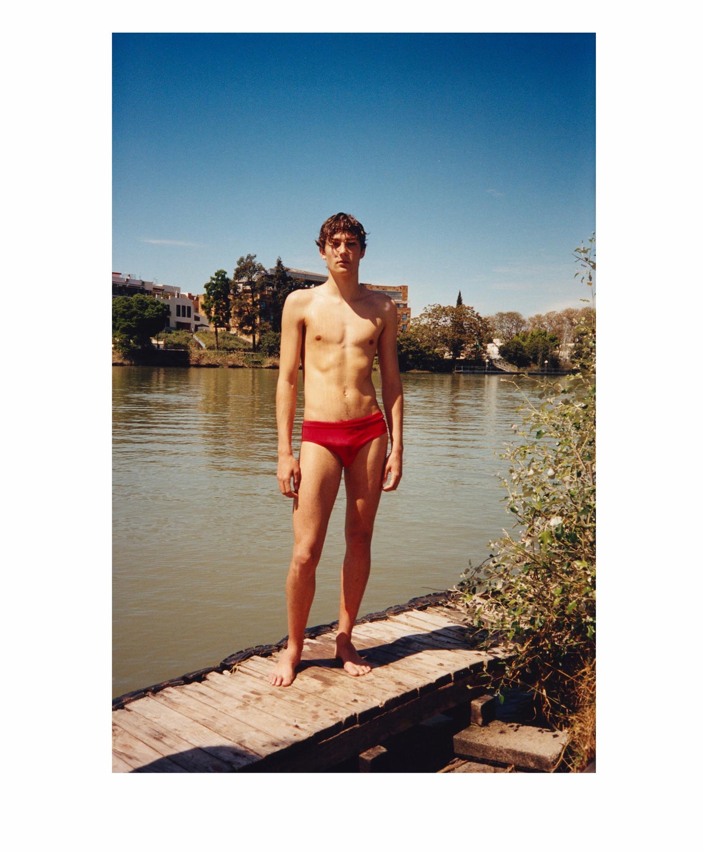 Standard Colour Hand Print