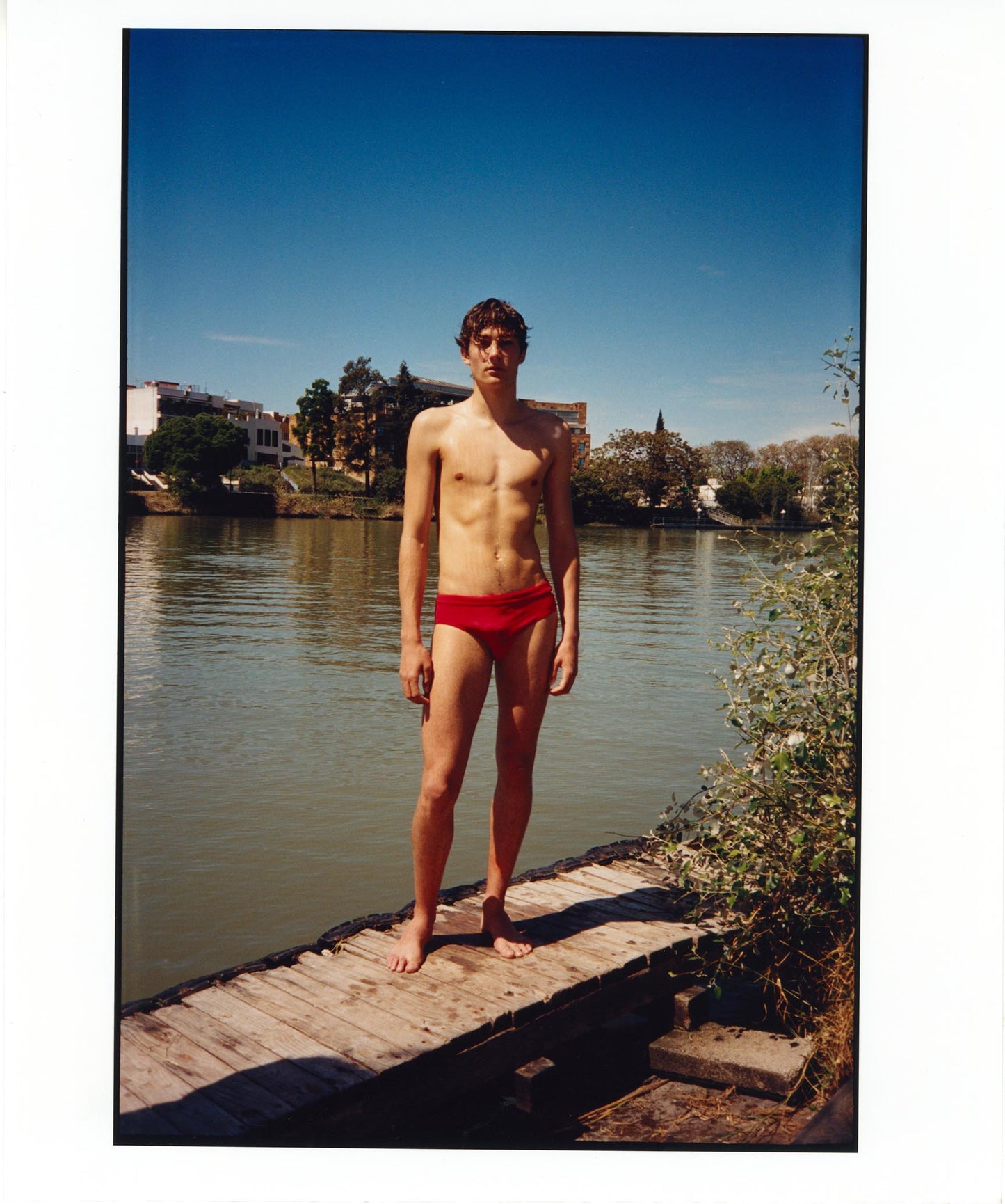 Standard Colour Hand Print