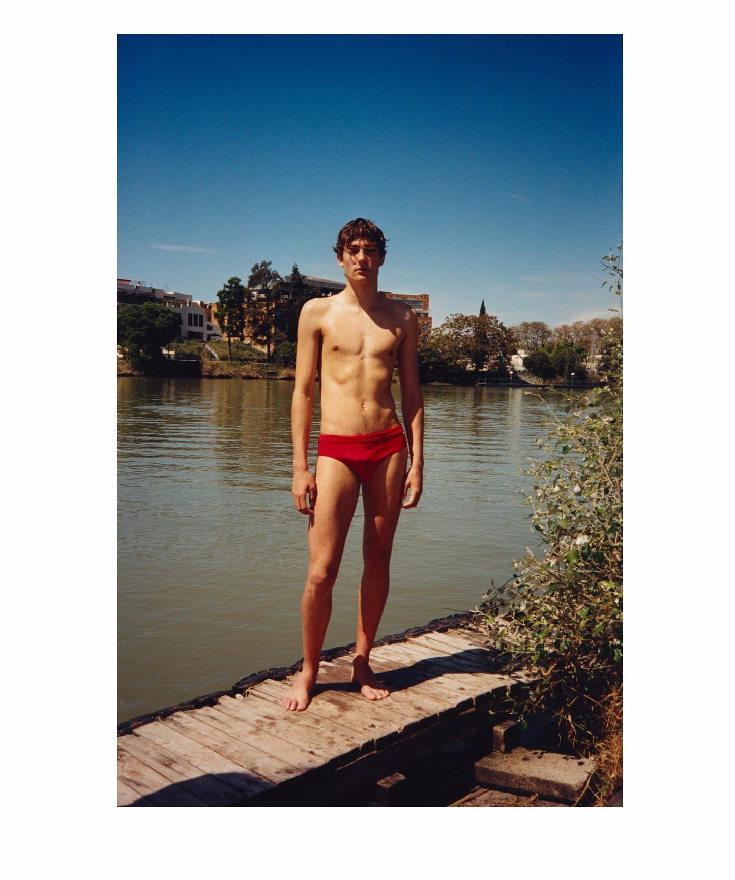 Standard Colour Hand Print