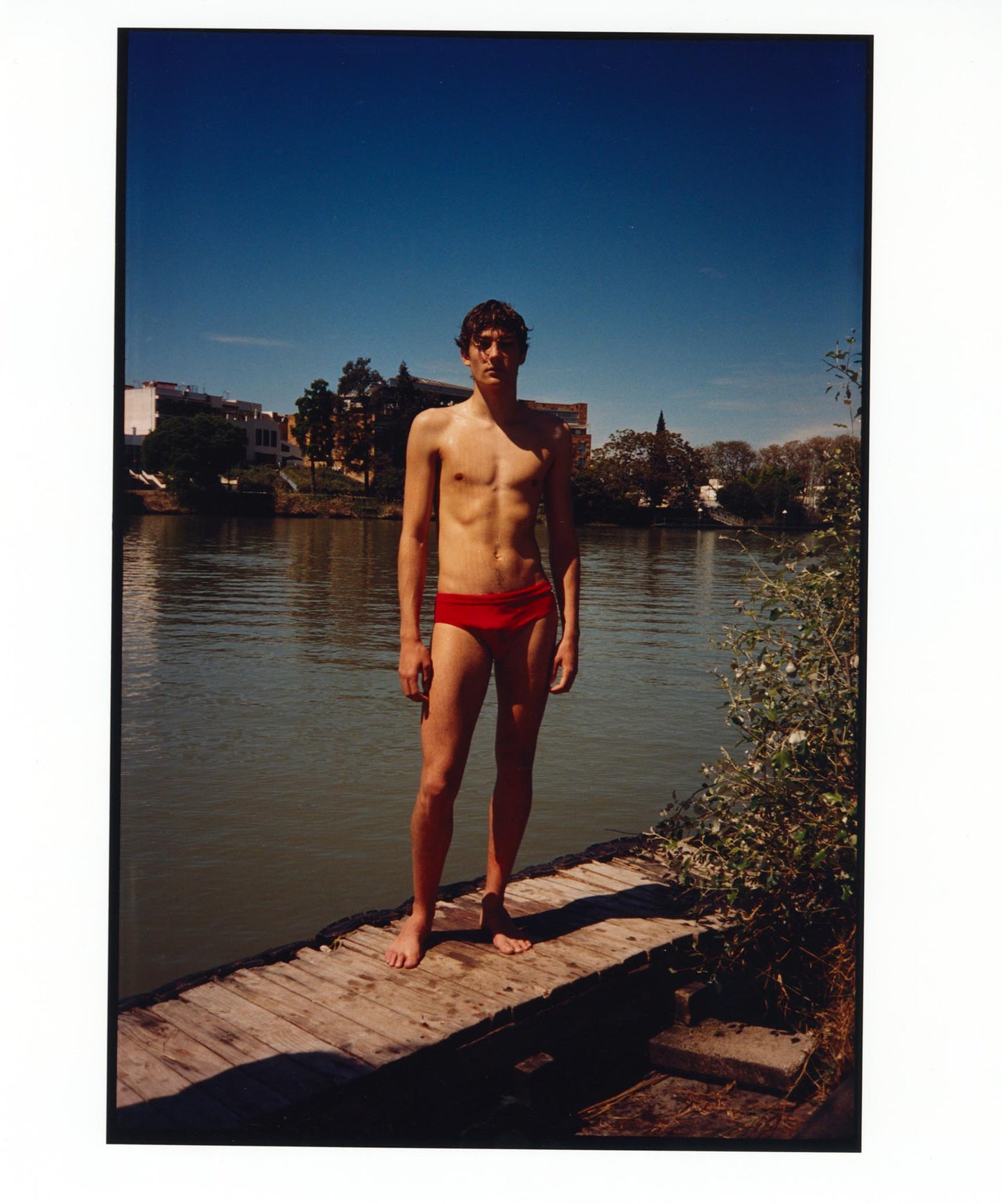 Standard Colour Hand Print