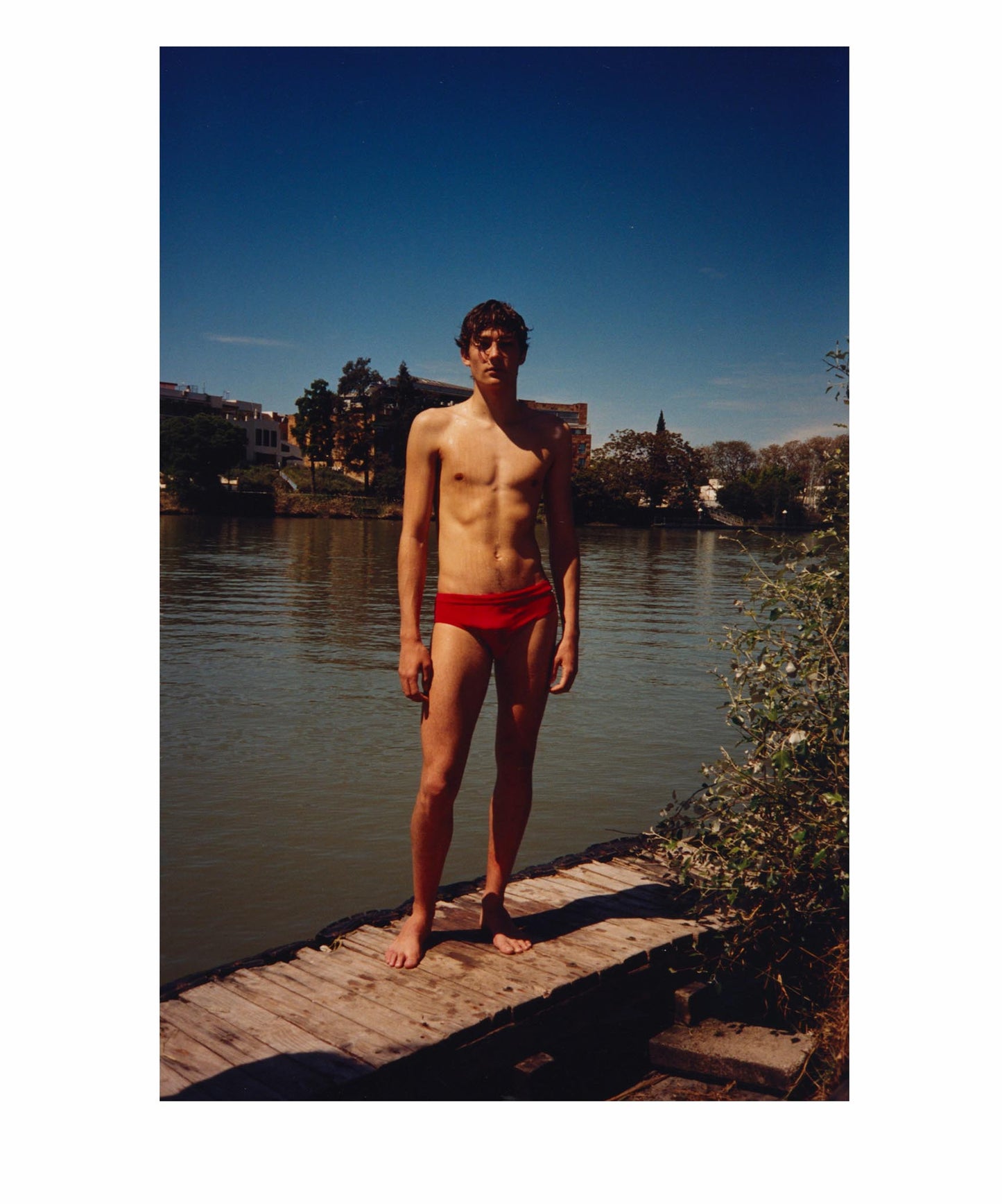 Standard Colour Hand Print