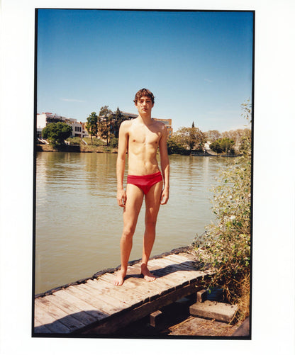 Standard Colour Hand Print