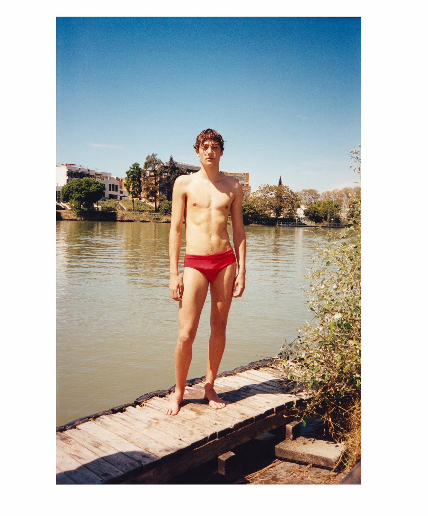 Standard Colour Hand Print