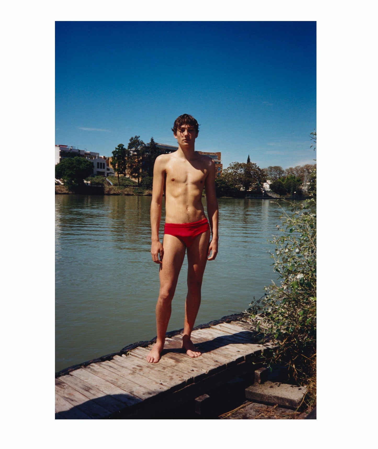 Standard Colour Hand Print