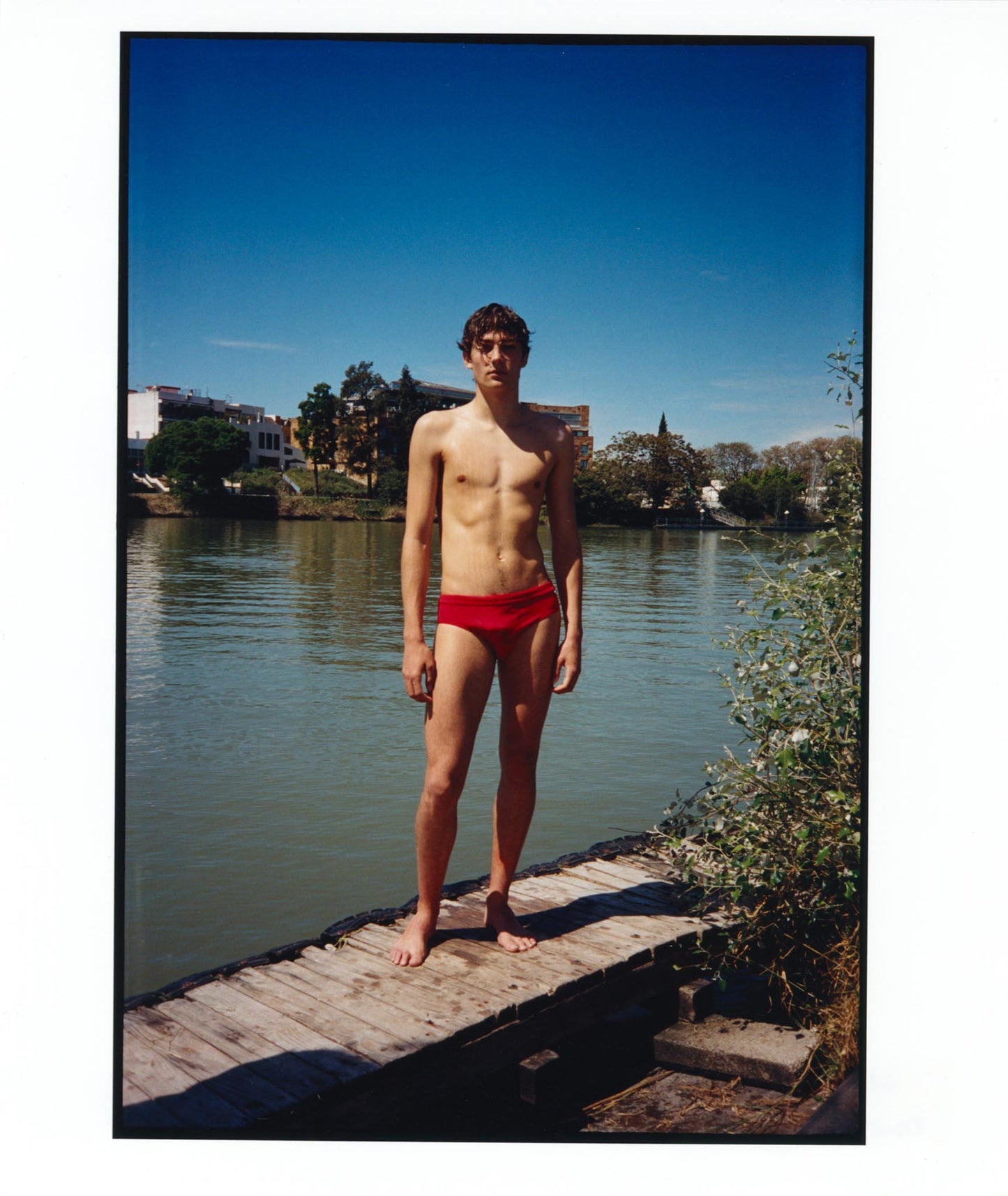 Standard Colour Hand Print