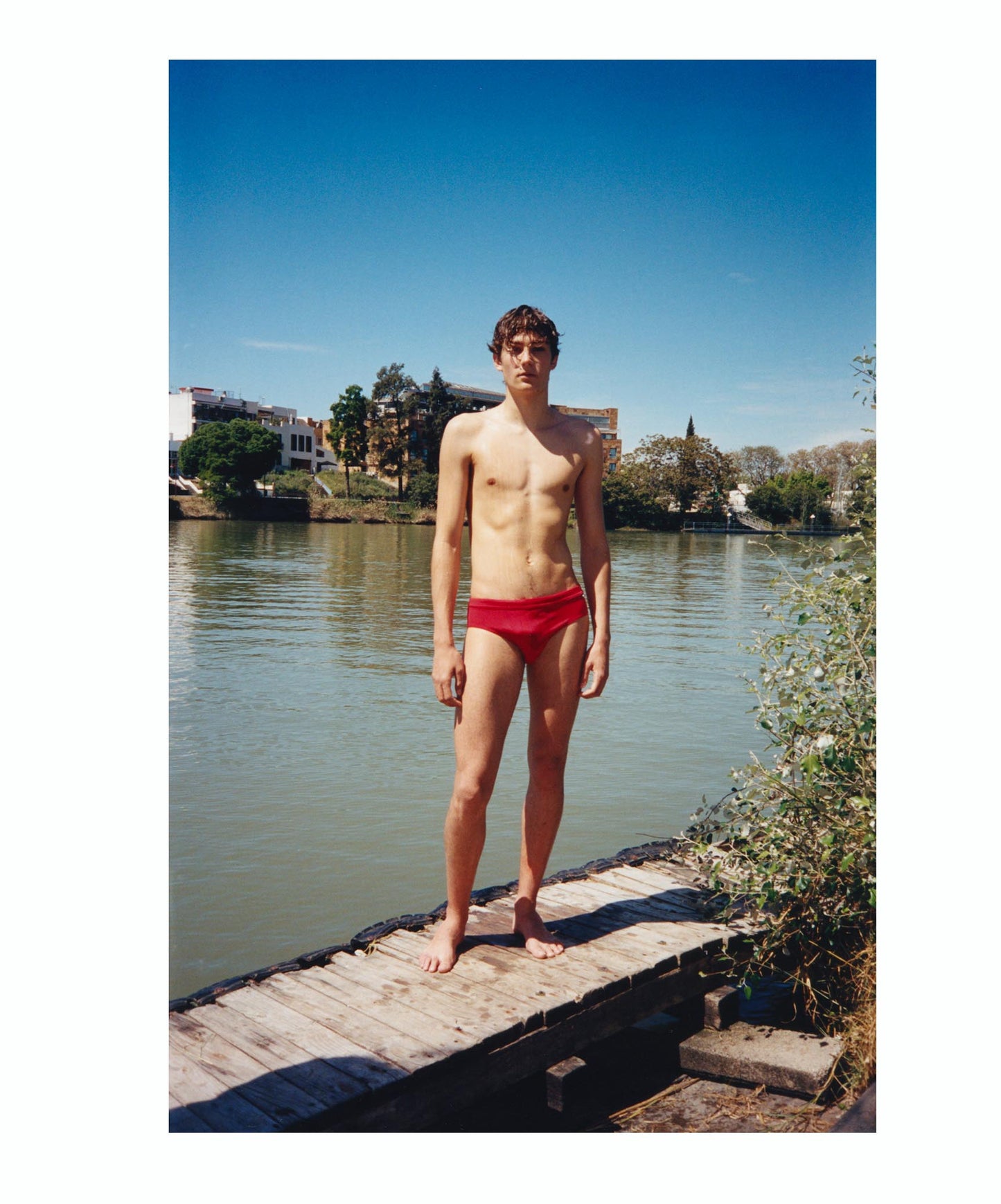 Standard Colour Hand Print