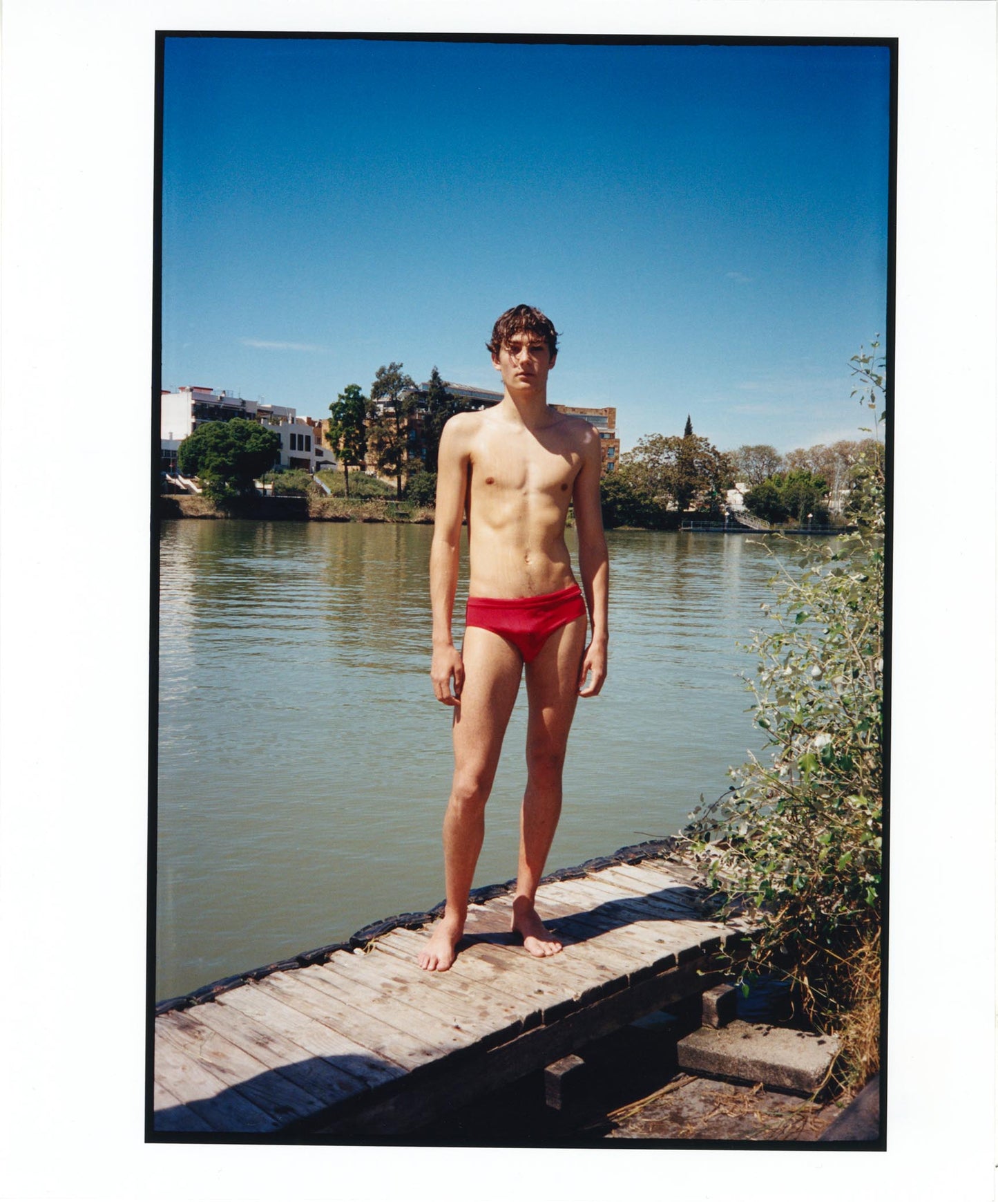 Standard Colour Hand Print