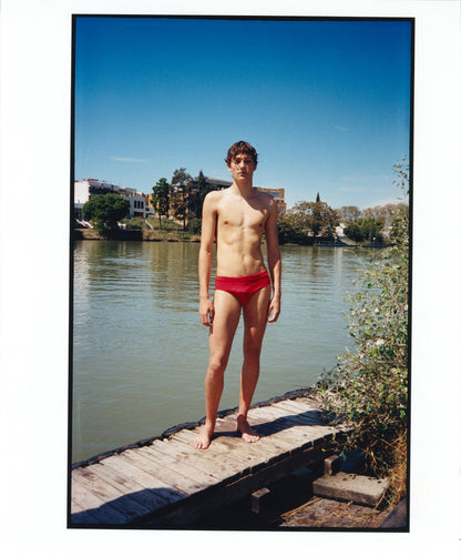 Standard Colour Hand Print