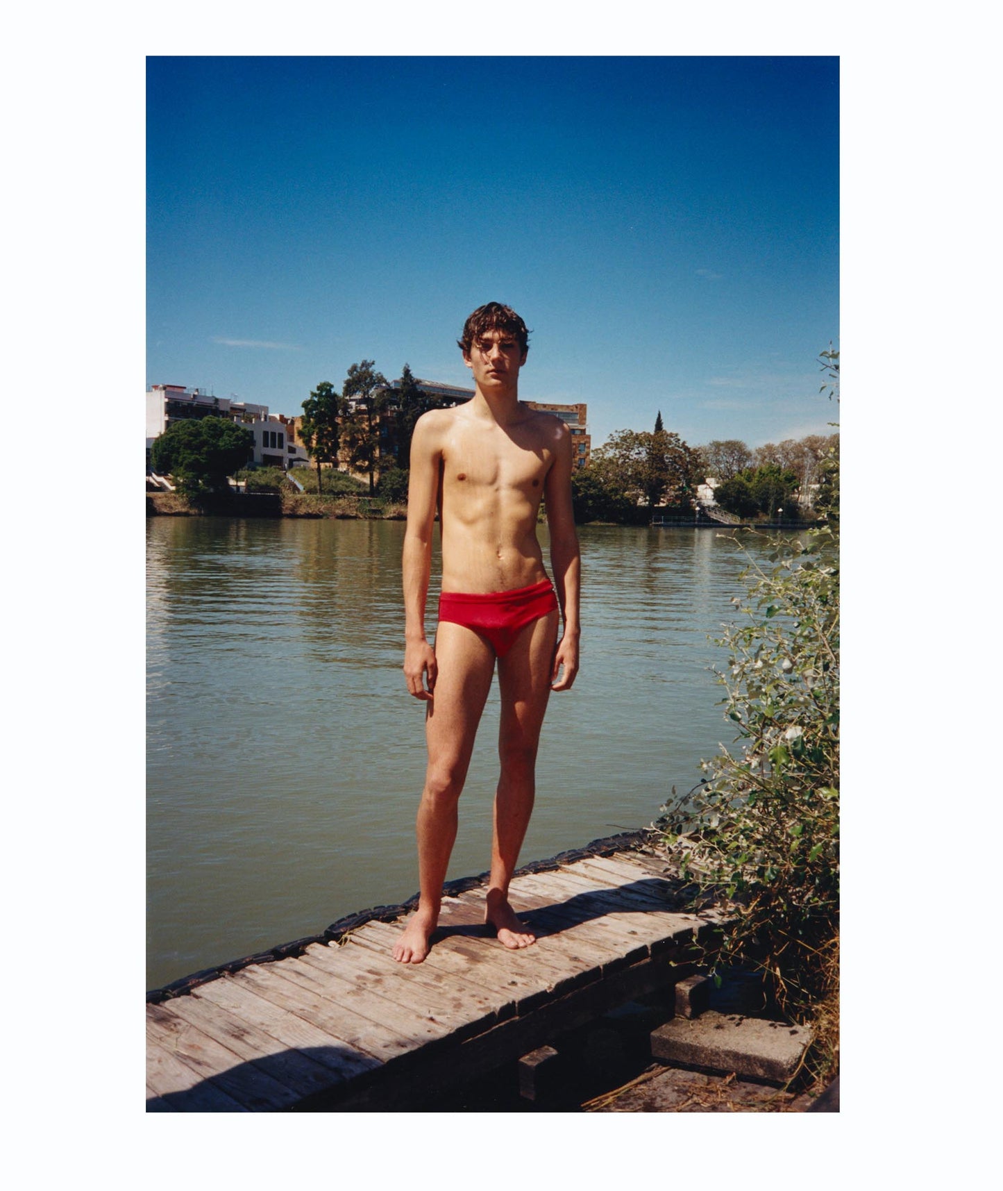 Standard Colour Hand Print