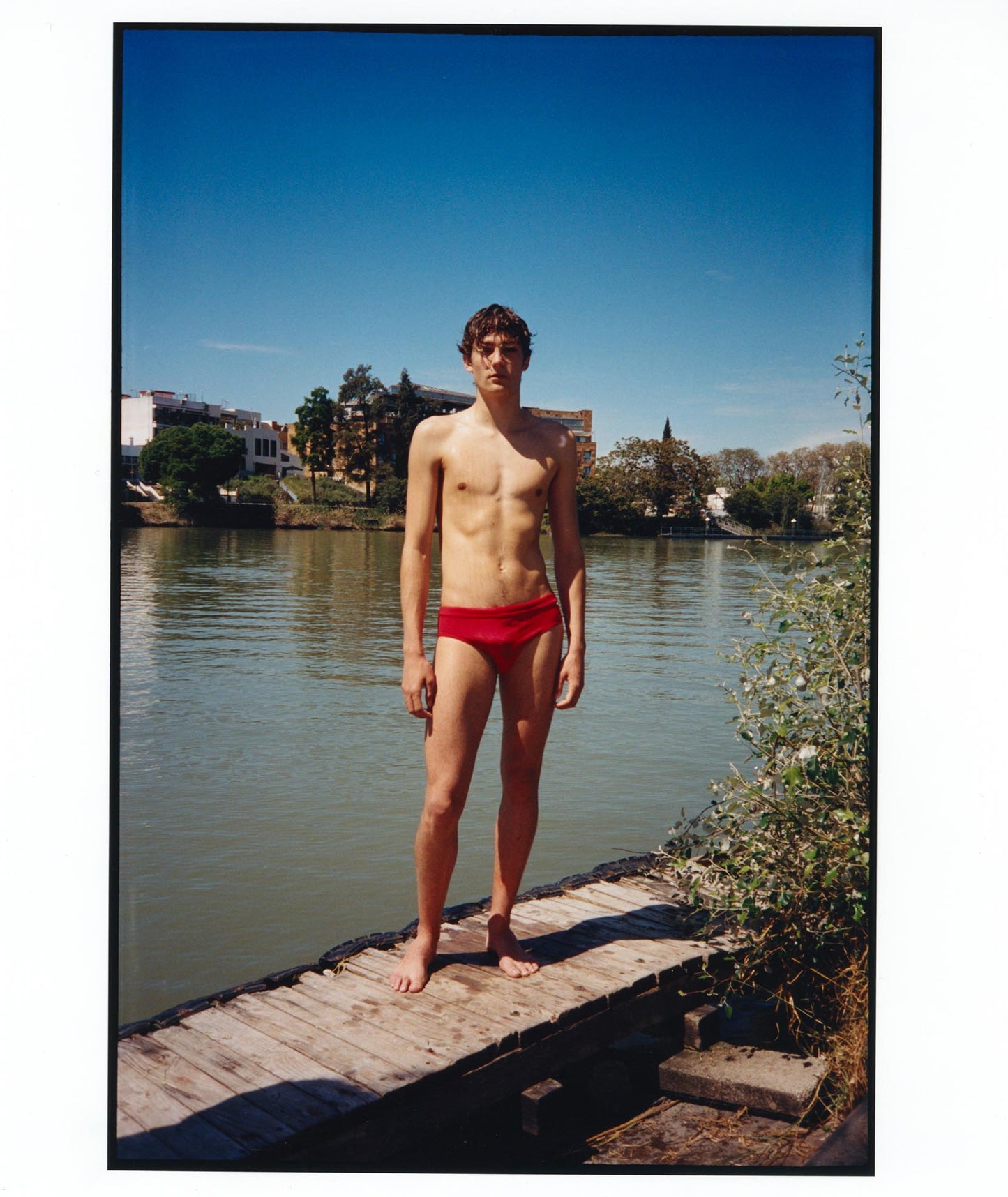 Standard Colour Hand Print