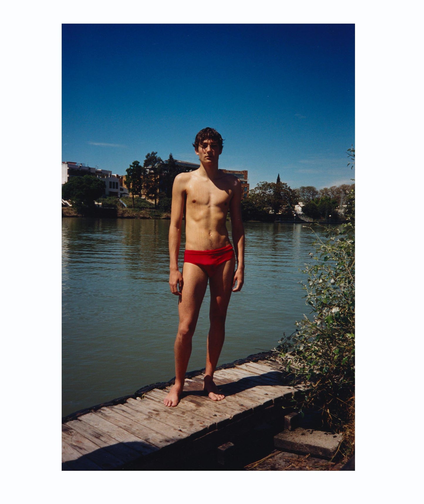 Standard Colour Hand Print