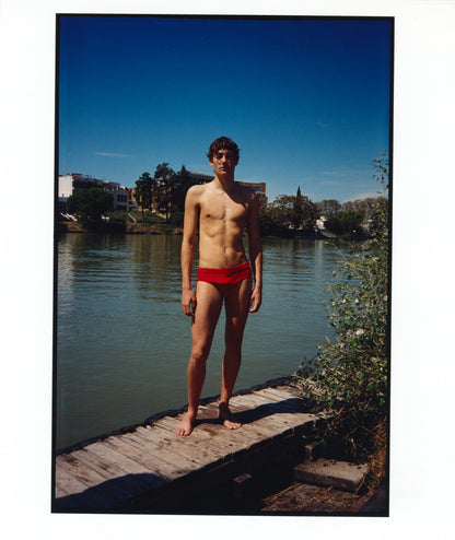 Standard Colour Hand Print