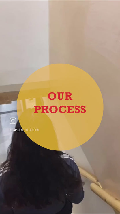 B&W 120 Dev & Contact