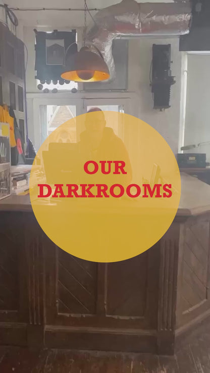 Book a Darkroom