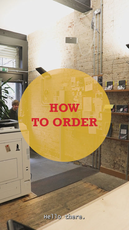 B&W 35mm Dev, Scan & Print