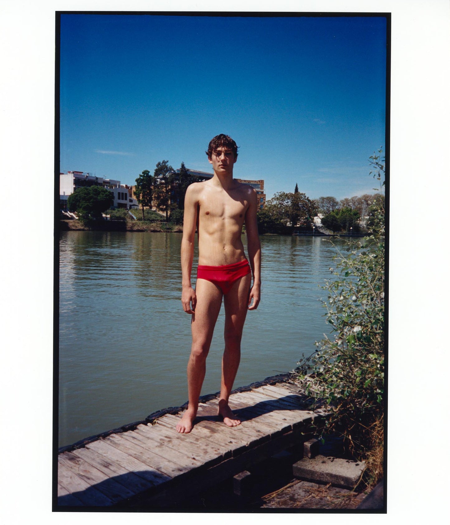 Standard Colour Hand Print