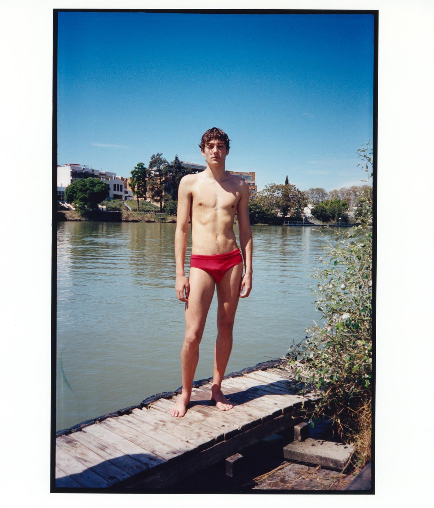 Standard Colour Hand Print