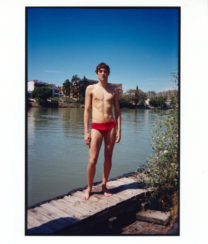 Standard Colour Hand Print